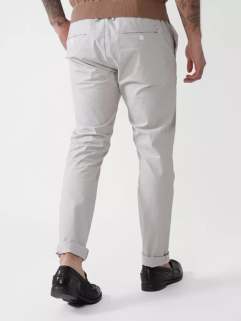 ALBERTO | Chino JUMP | beige