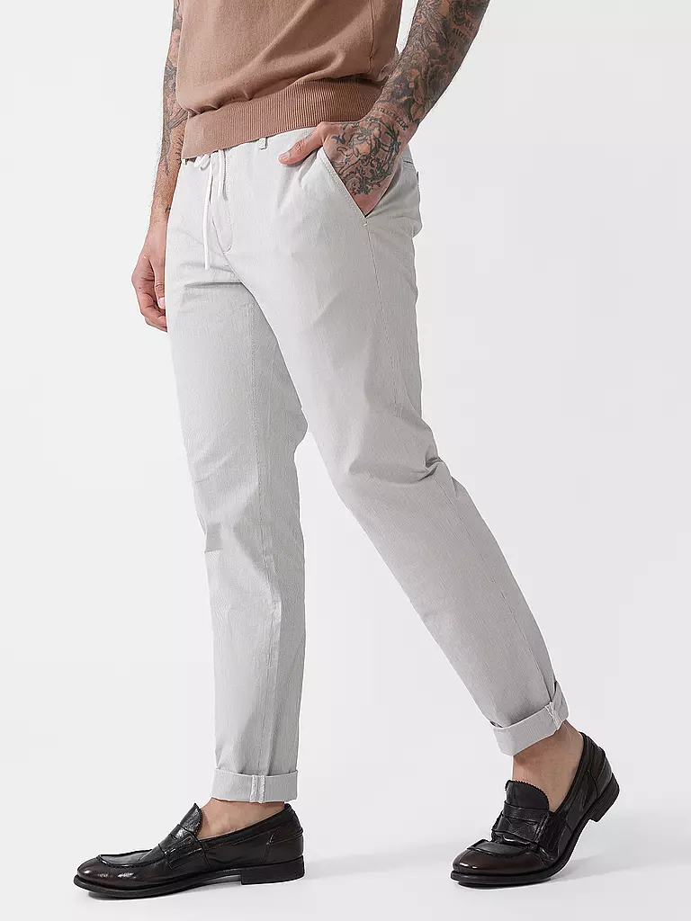 ALBERTO | Chino JUMP | beige