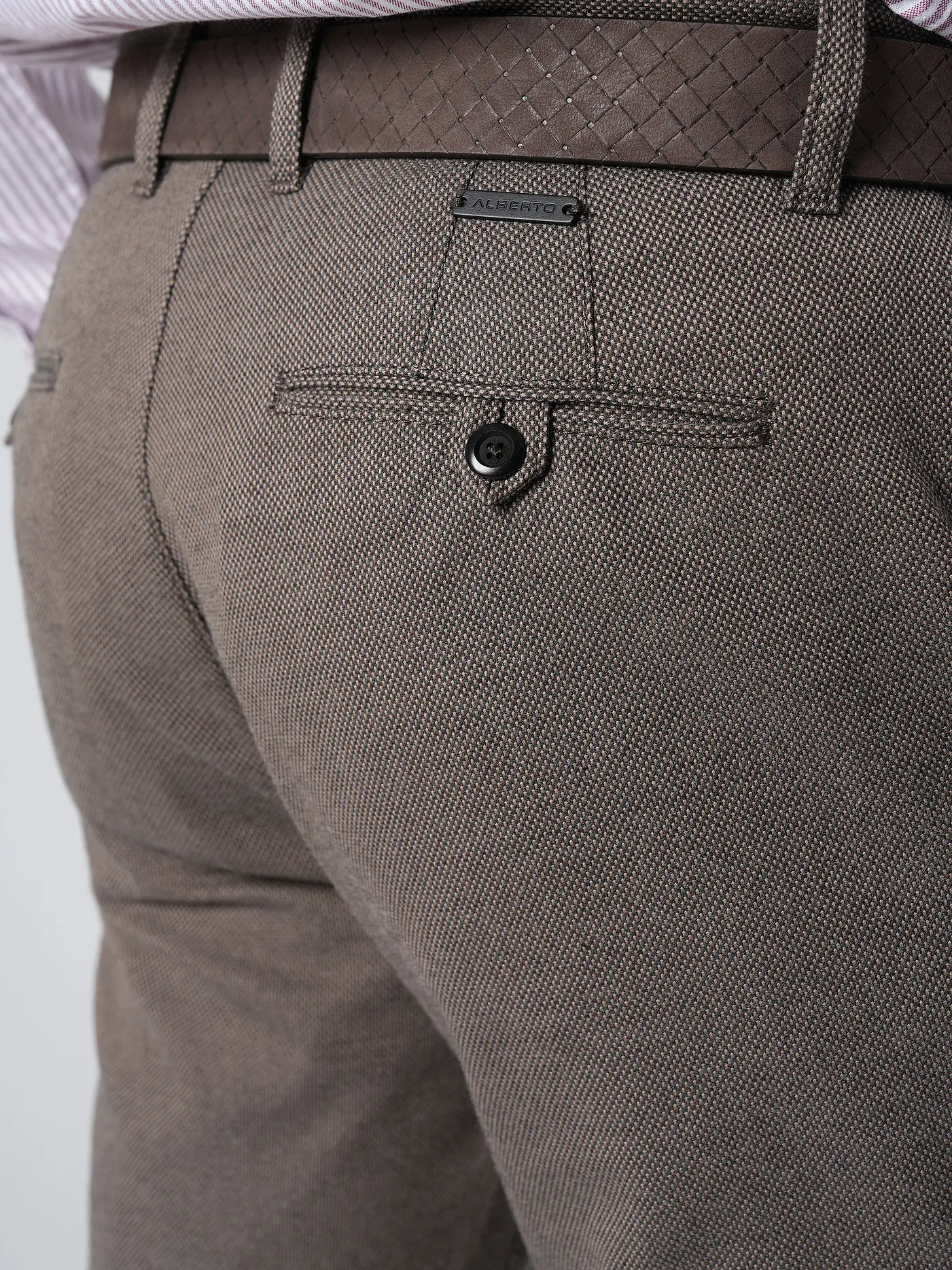 ALBERTO | Chino LOU  | braun