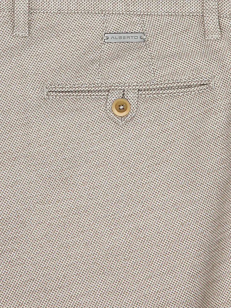 ALBERTO | Chino LOU | beige