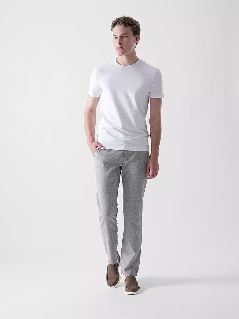 ALBERTO | Chino LOU-J | grau