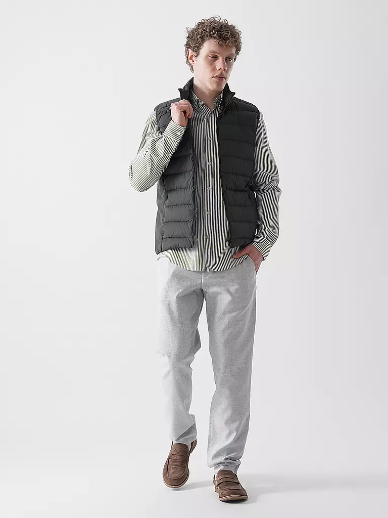 ALBERTO | Chino LOU-J | beige