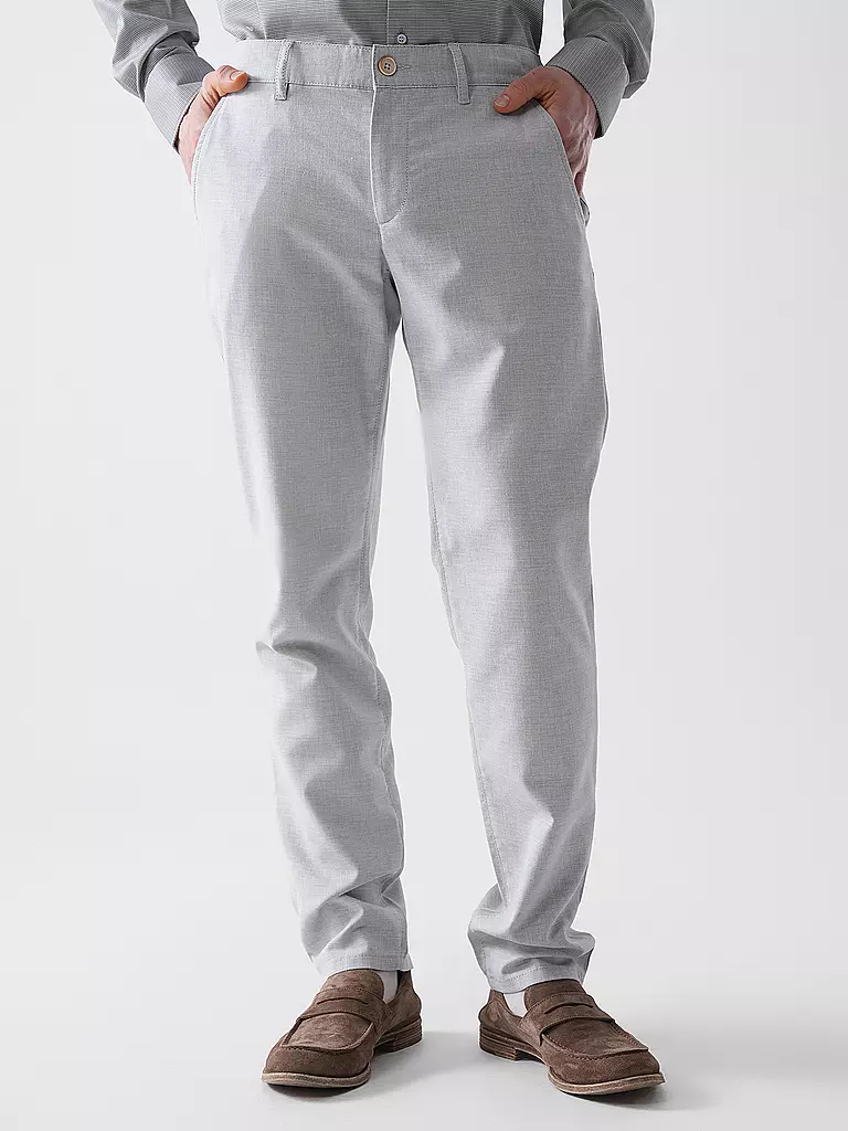 ALBERTO | Chino LOU-J | grau