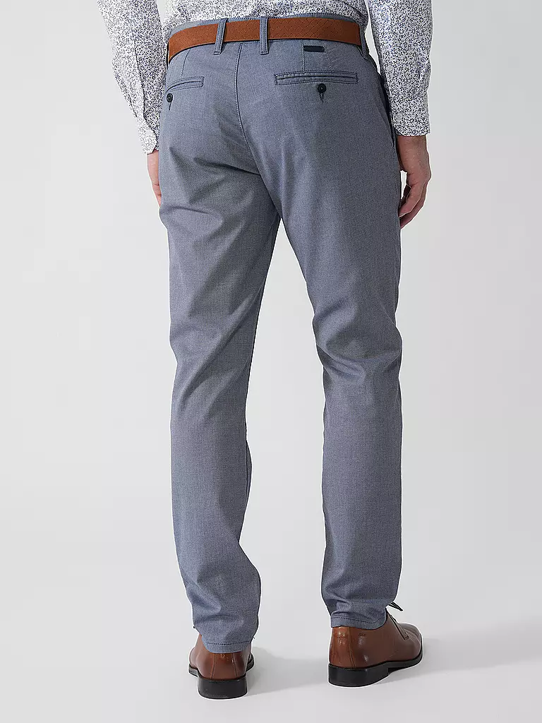 ALBERTO | Chino LOU-J | dunkelblau