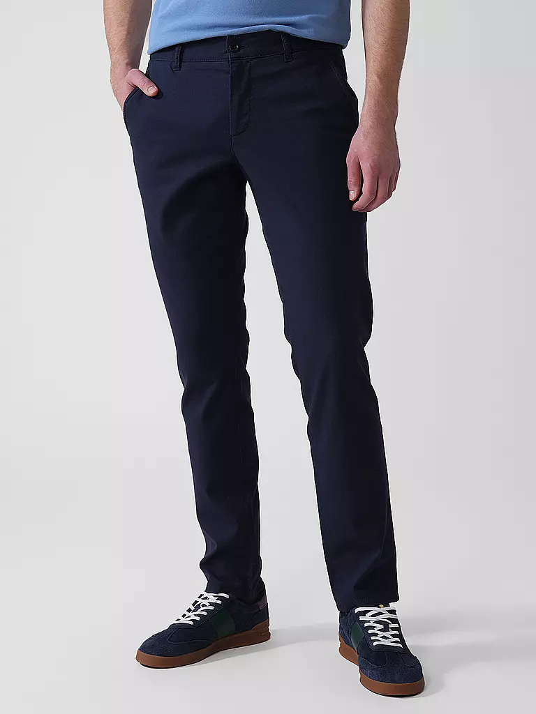 ALBERTO | Chino LOU-J | grau