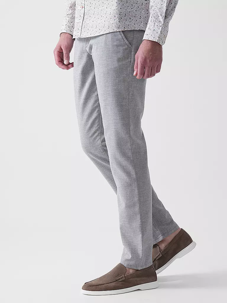 ALBERTO | Chino LOU-J | beige