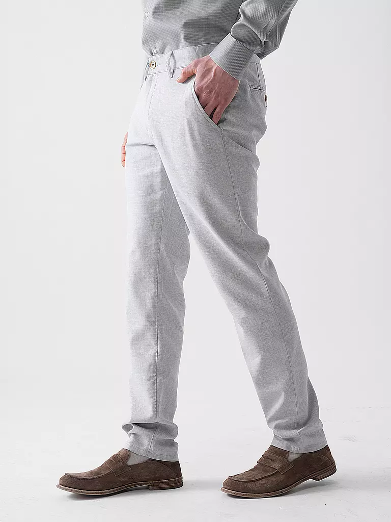 ALBERTO | Chino LOU-J | grau