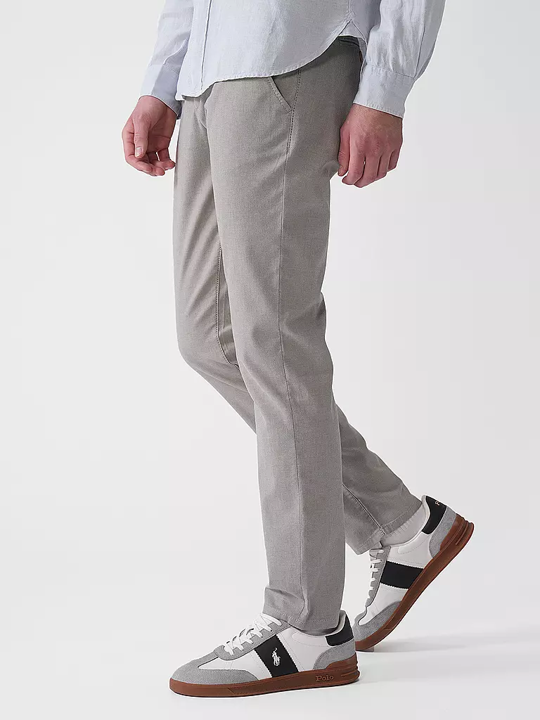 ALBERTO | Chino LOU-J | dunkelblau
