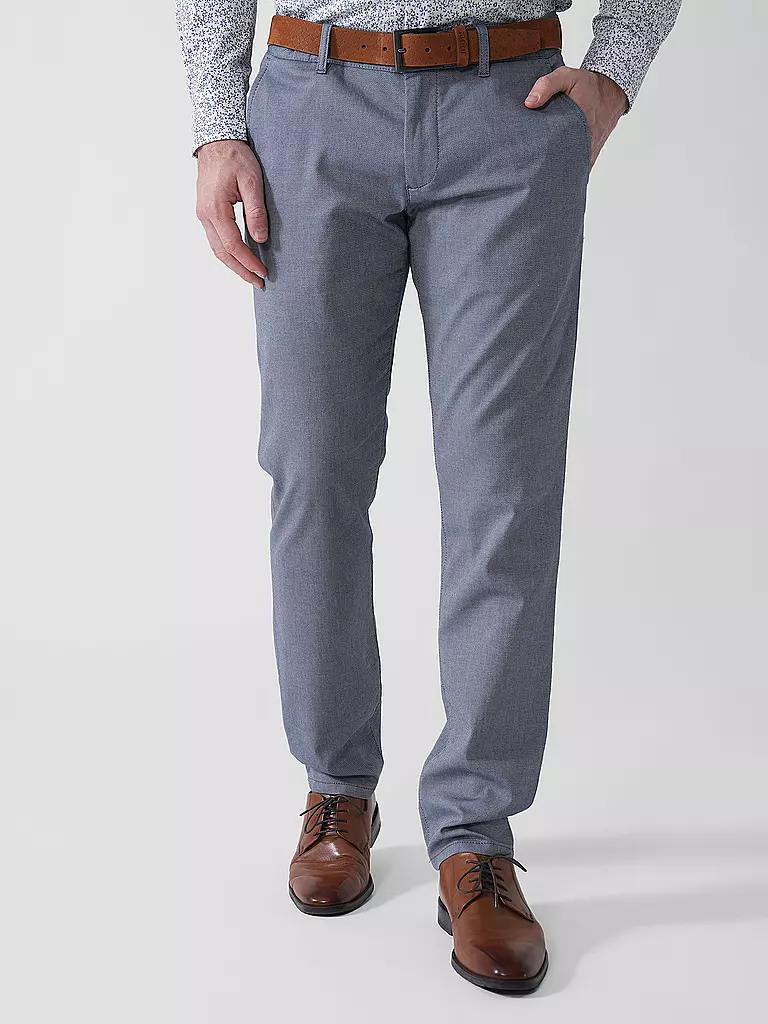ALBERTO | Chino LOU-J | dunkelblau