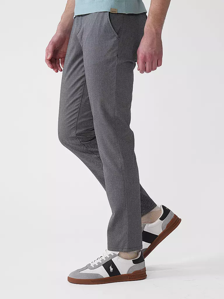 ALBERTO | Chino LOU-J | dunkelblau