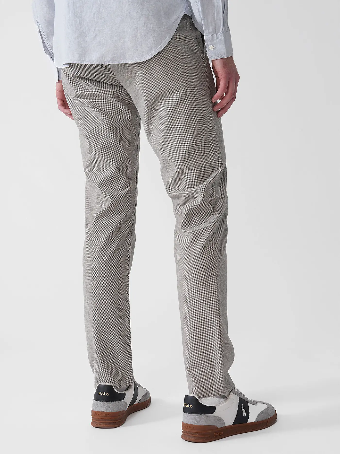 ALBERTO | Chino LOU-J | beige