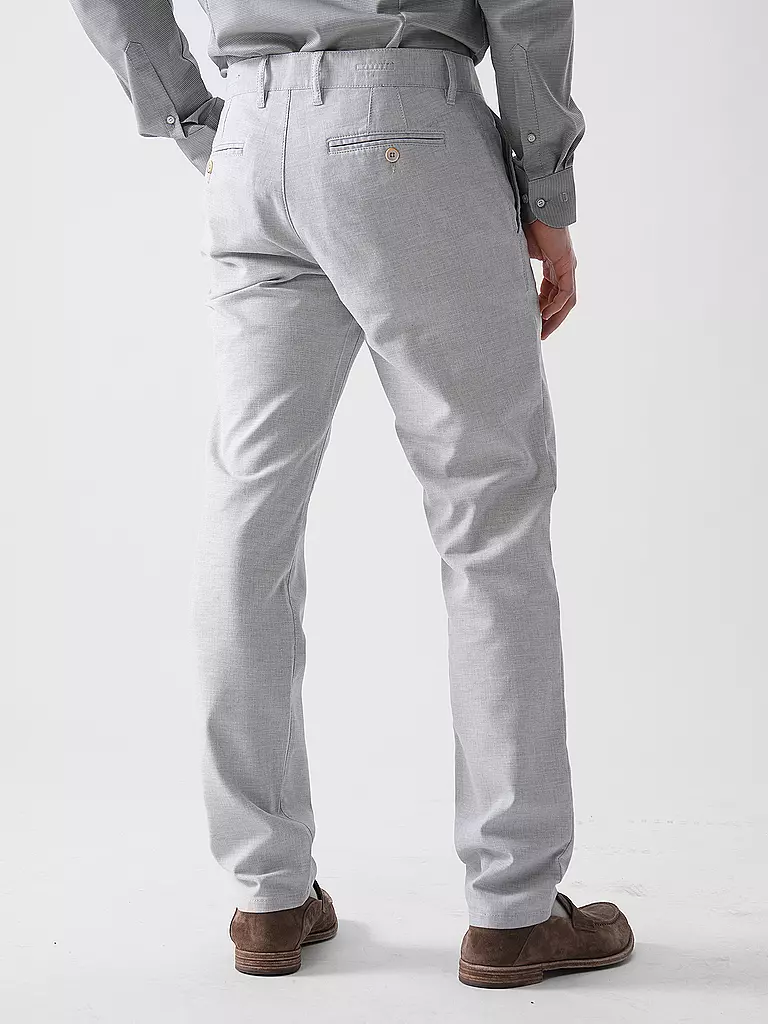 ALBERTO | Chino LOU-J | grau