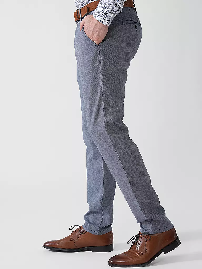 ALBERTO | Chino LOU-J | dunkelblau