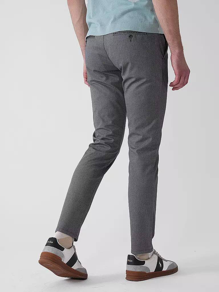 ALBERTO | Chino LOU-J | dunkelblau