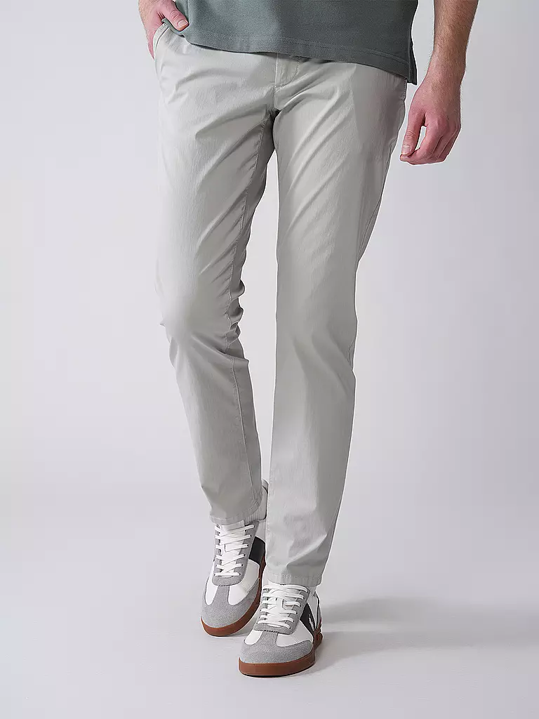 ALBERTO | Chino LOU-JGU-LIGHT | dunkelblau