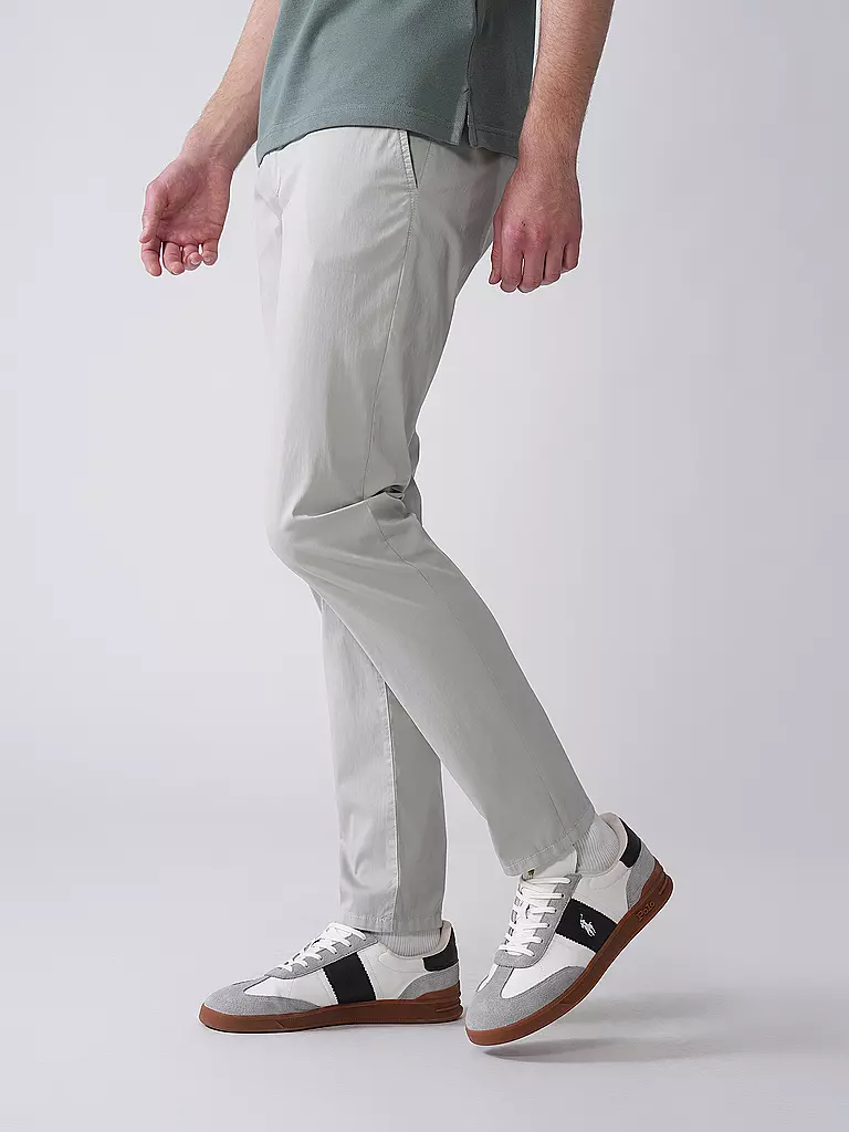 ALBERTO | Chino LOU-JGU-LIGHT | dunkelblau