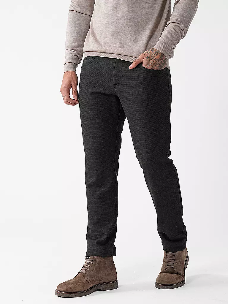 ALBERTO | Chino PIPE | braun