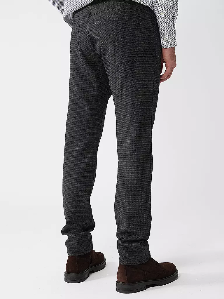 ALBERTO | Chino PIPE | grau