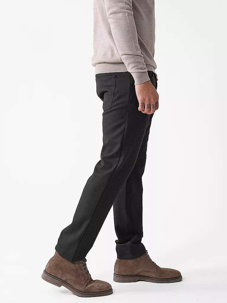 ALBERTO | Chino PIPE | braun
