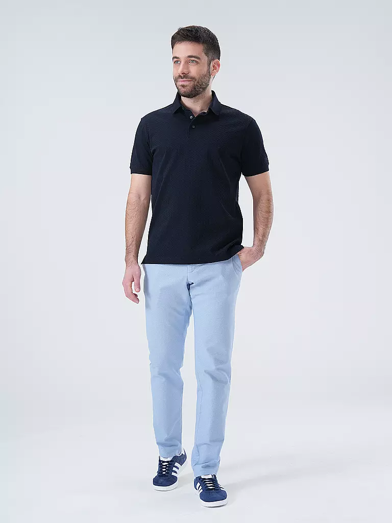 ALBERTO | Chino Slim Fit ROB | hellblau