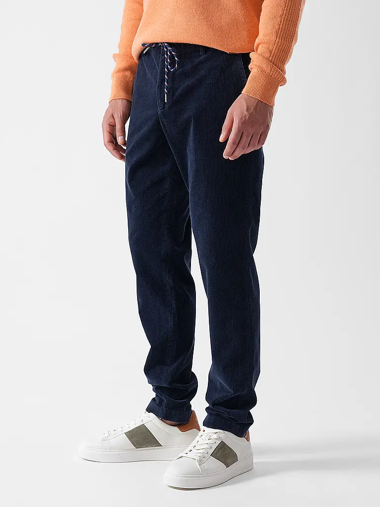 ALBERTO | Cordhose Slim Fit JUMP | 