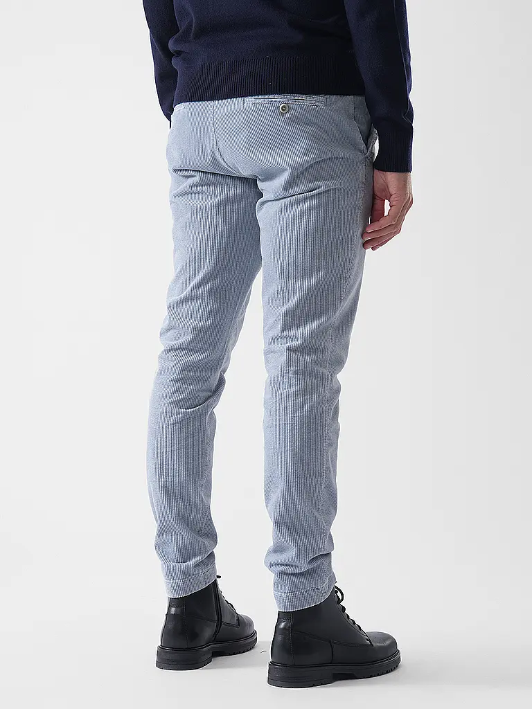 ALBERTO | Cordhose Slim Fit JUMP | 