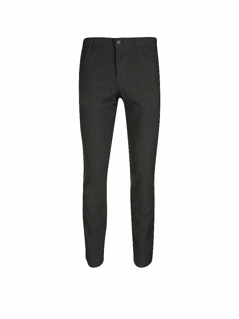 ALBERTO | Hose "Ceramica" | schwarz