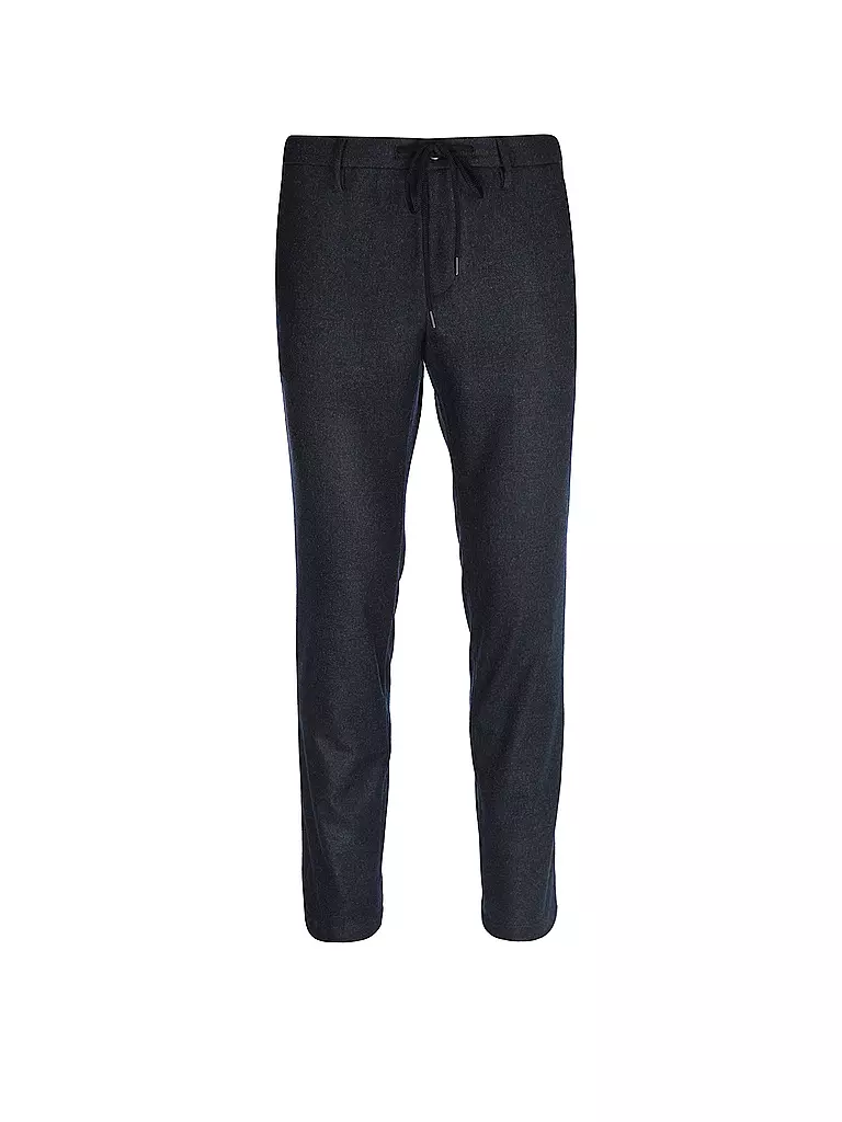 ALBERTO | Hose Slim Fit JUMP | blau