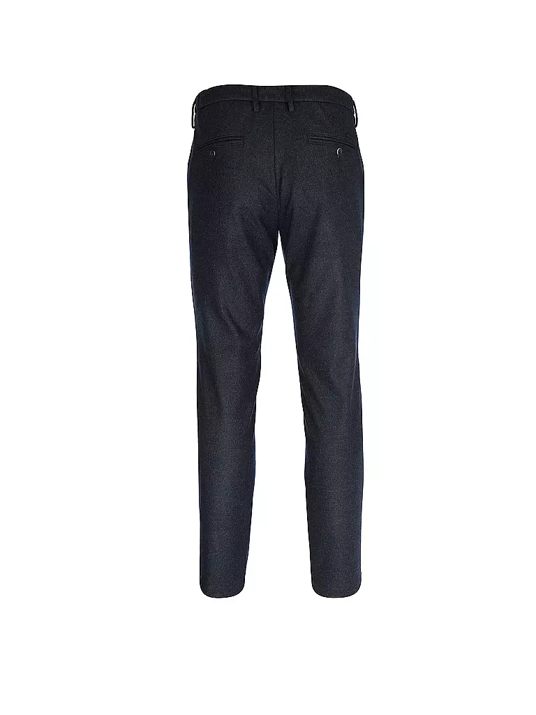 ALBERTO | Hose Slim Fit JUMP | blau