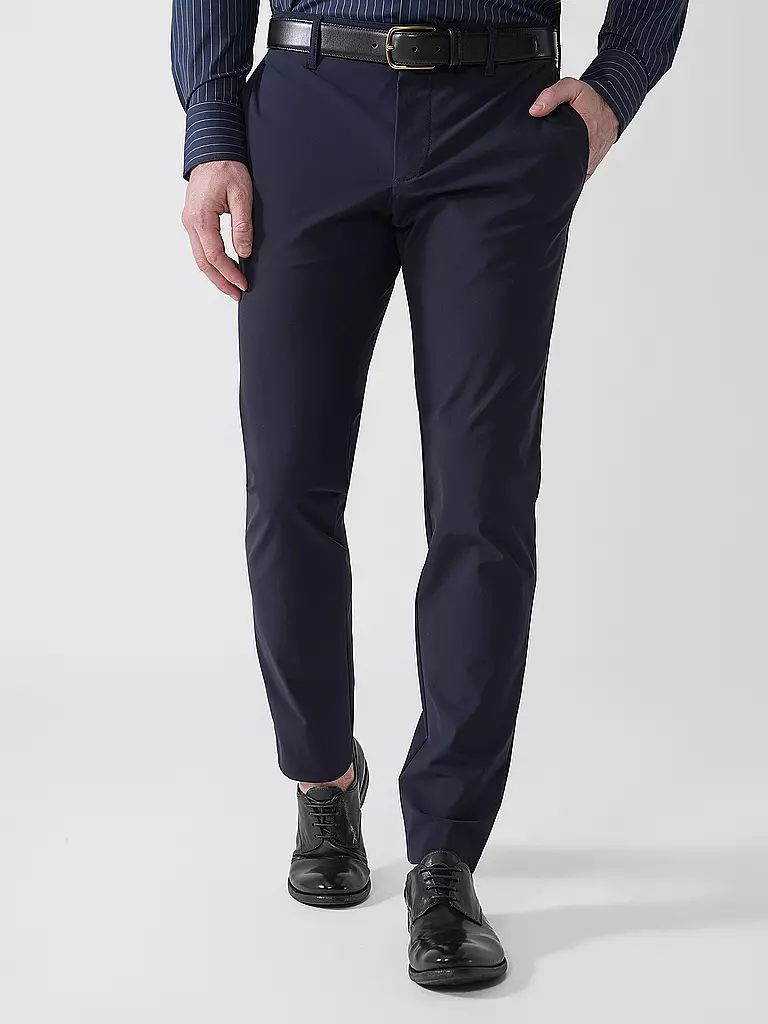 ALBERTO | Hose Slim Fit ROB | beige