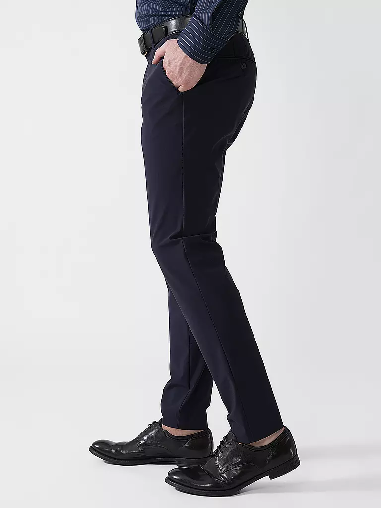 ALBERTO | Hose Slim Fit ROB | beige