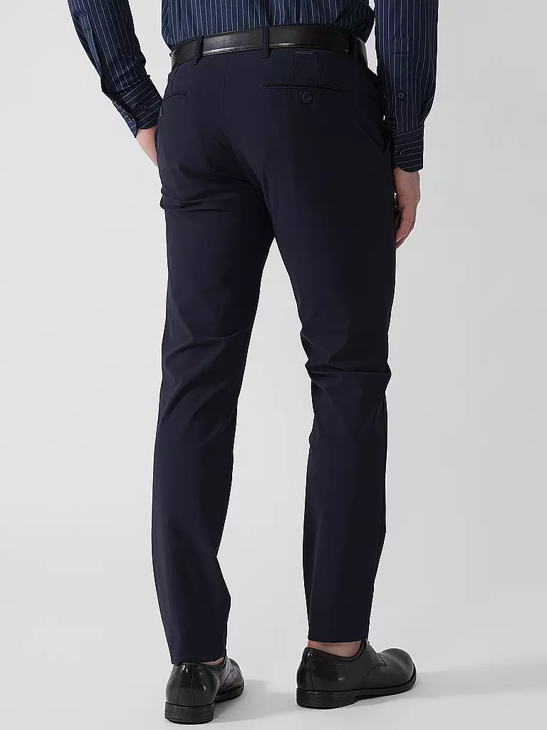 ALBERTO | Hose Slim Fit ROB | beige