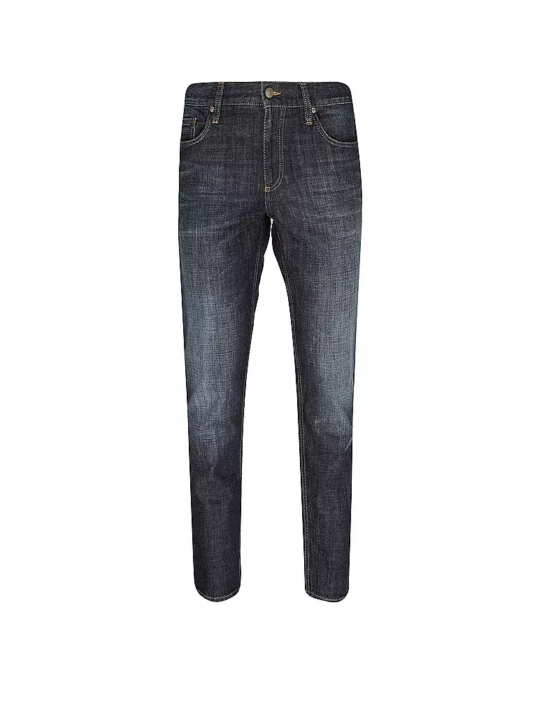 ALBERTO | Jeans Regular Fit PIPE STOCK | dunkelblau