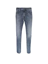 ALBERTO | Jeans Regular Fit PIPE | Blau