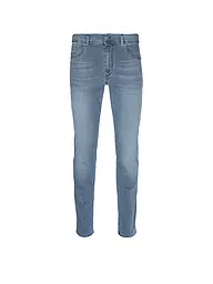 ALBERTO | Jeans Regular Fit PIPE | Hellblau