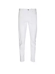 ALBERTO | Jeans Regular Fit PIPE | weiss