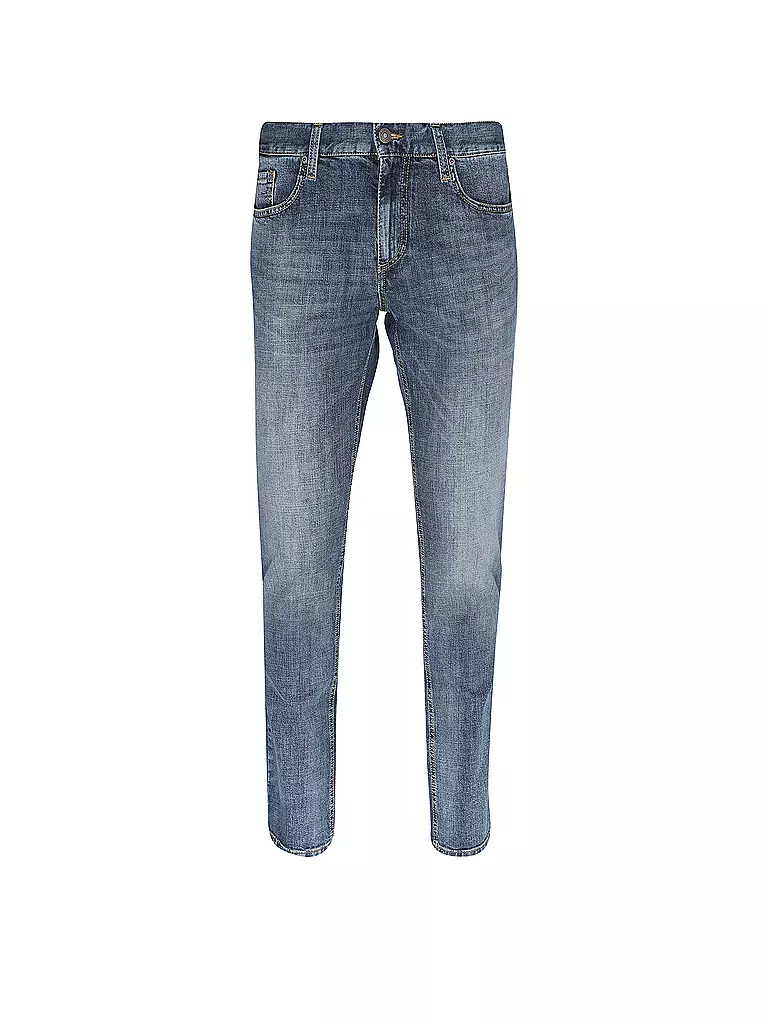 ALBERTO | Jeans Regular Fit PIPE | blau