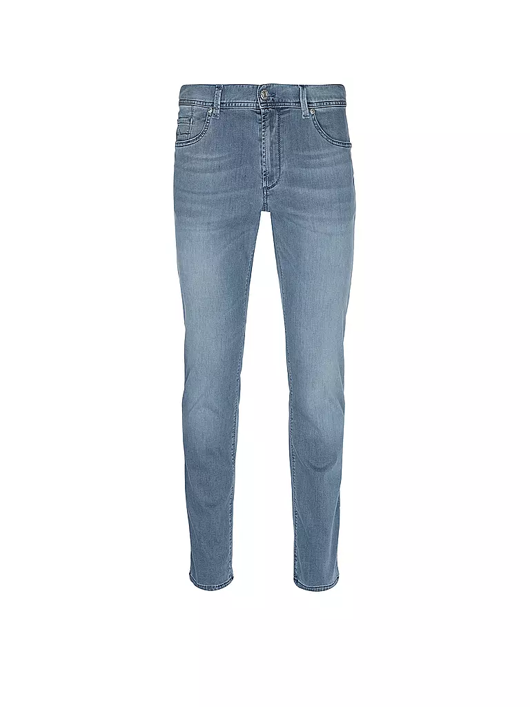 ALBERTO | Jeans Regular Fit PIPE | hellblau