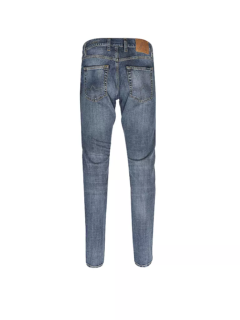 ALBERTO | Jeans Regular Fit PIPE | blau