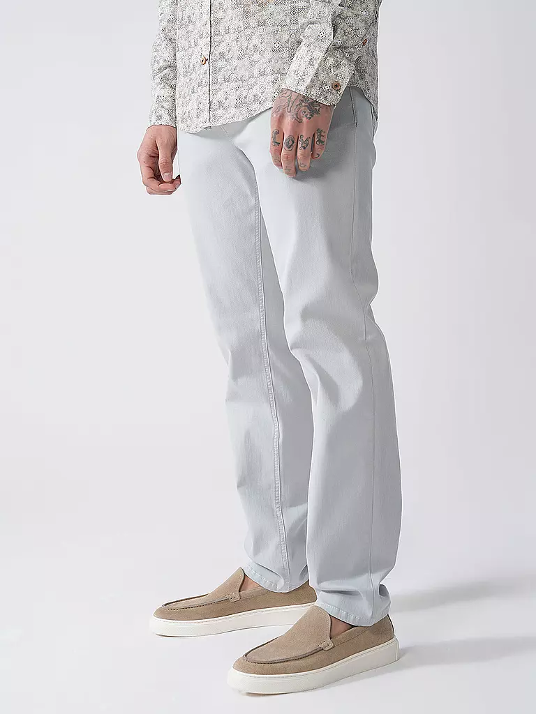 ALBERTO | Jeans Regular Fit PIPE | dunkelblau