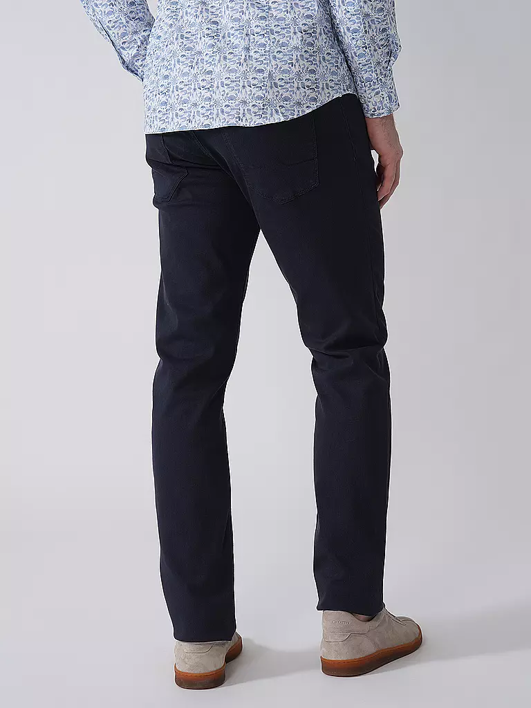 ALBERTO | Jeans Regular Fit PIPE | hellgrau