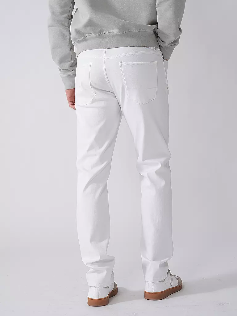 ALBERTO | Jeans Regular Fit PIPE | hellgrau