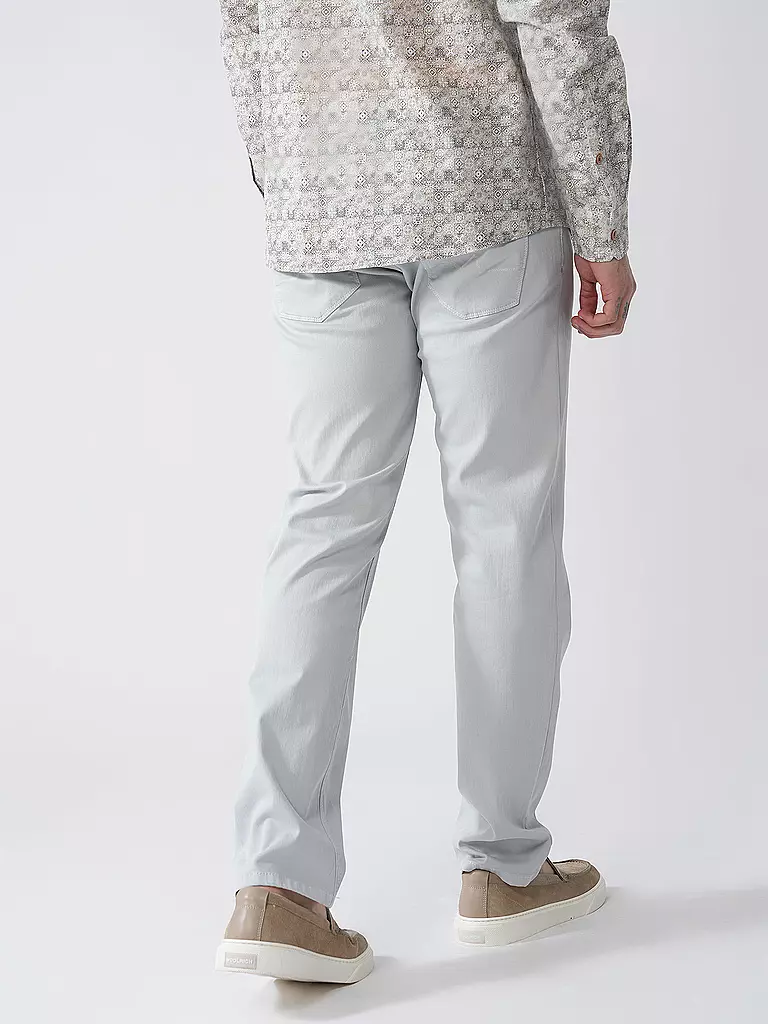 ALBERTO | Jeans Regular Fit PIPE | dunkelblau