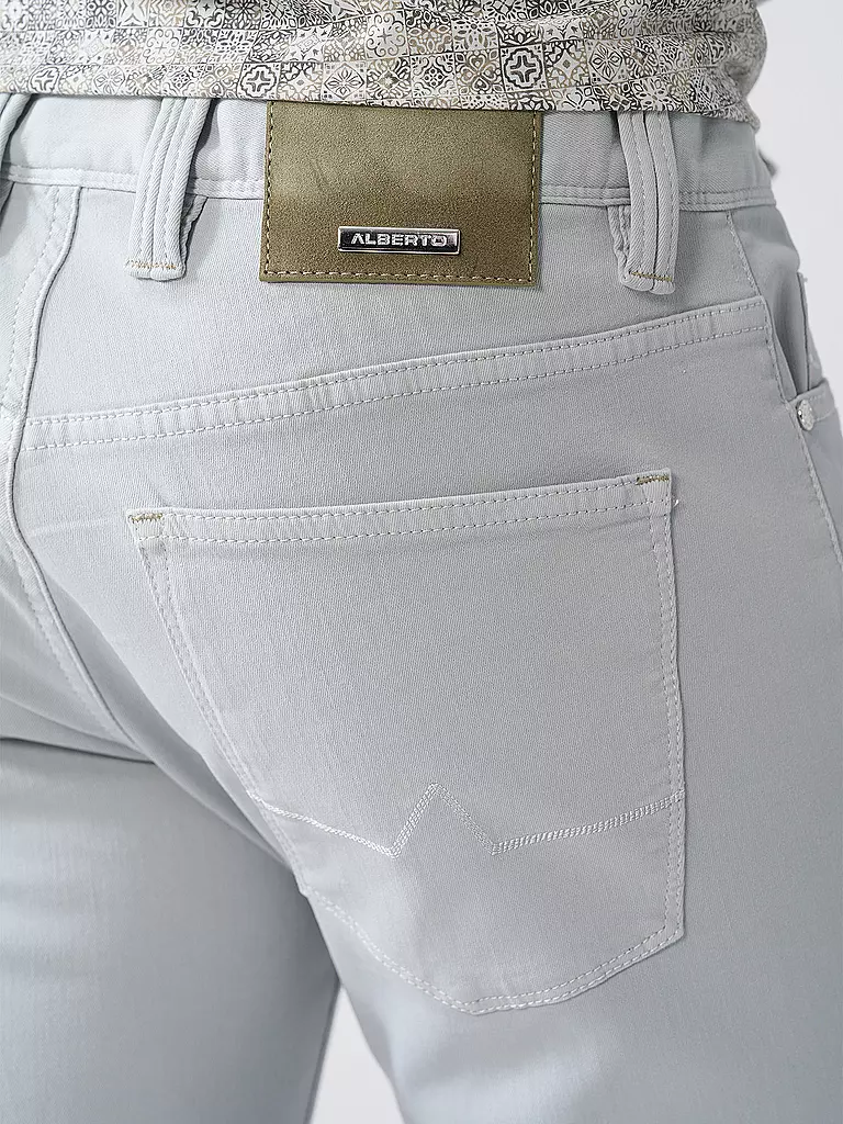 ALBERTO | Jeans Regular Fit PIPE | dunkelblau