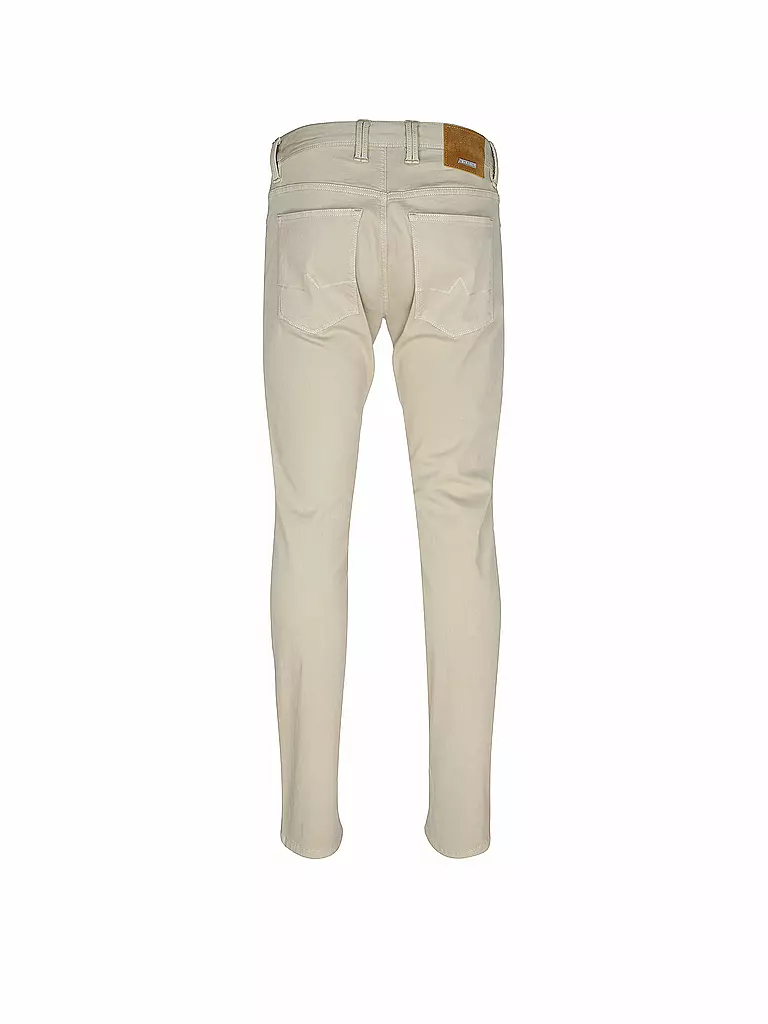 ALBERTO | Jeans Regular Fit PIPE | hellgrau
