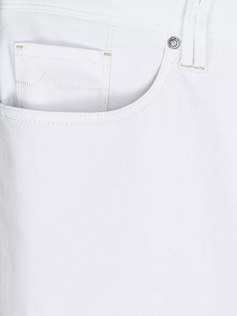 ALBERTO | Jeans Regular Fit PIPE | hellgrau