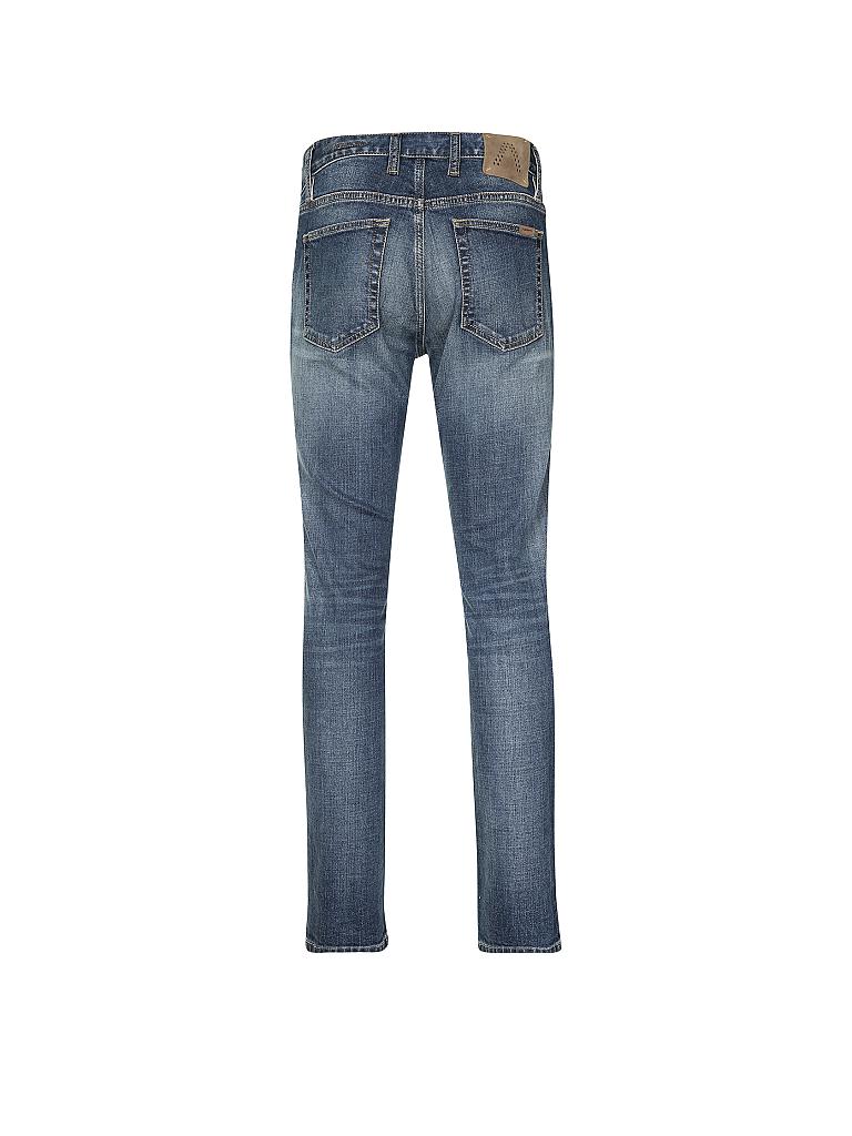 ALBERTO Jeans Regular-Slim-Fit "Pipe" blau | W31/L32