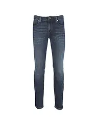 ALBERTO | Jeans Slim Fit PIPE | dunkelblau