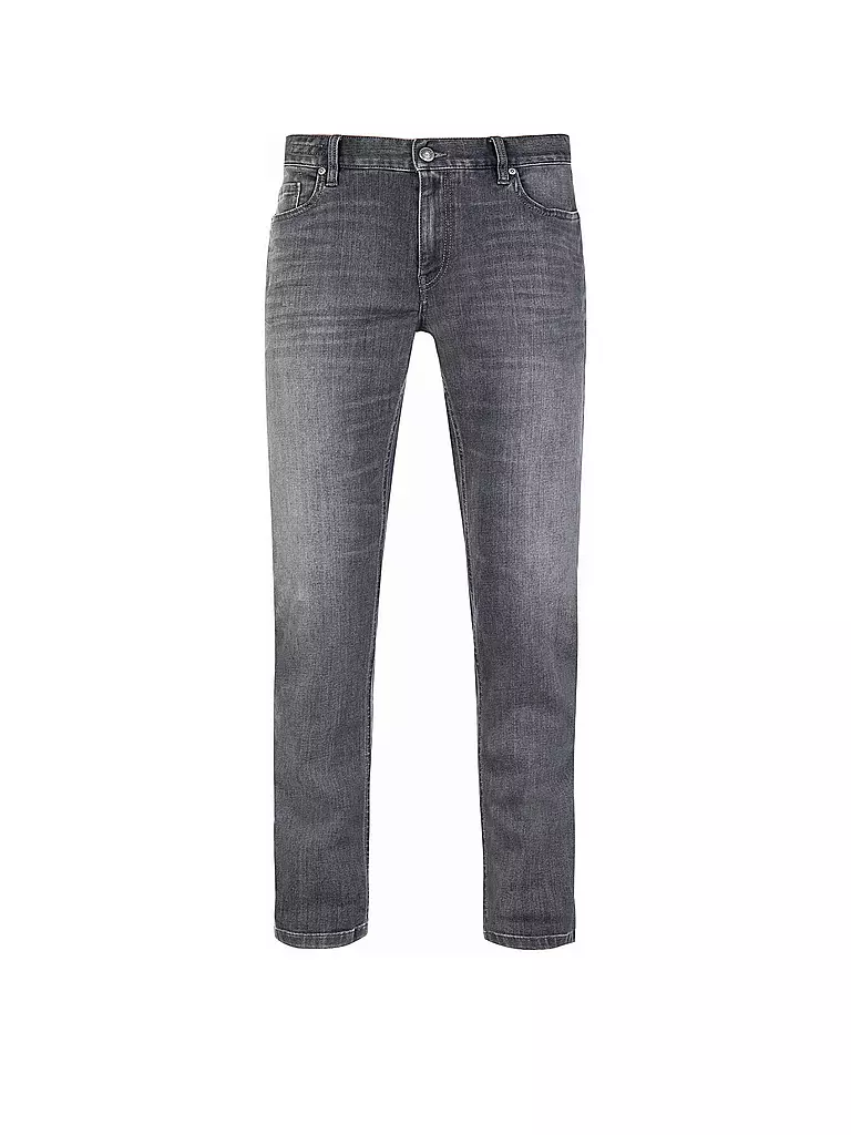 ALBERTO | Jeans Slim Fit | grau