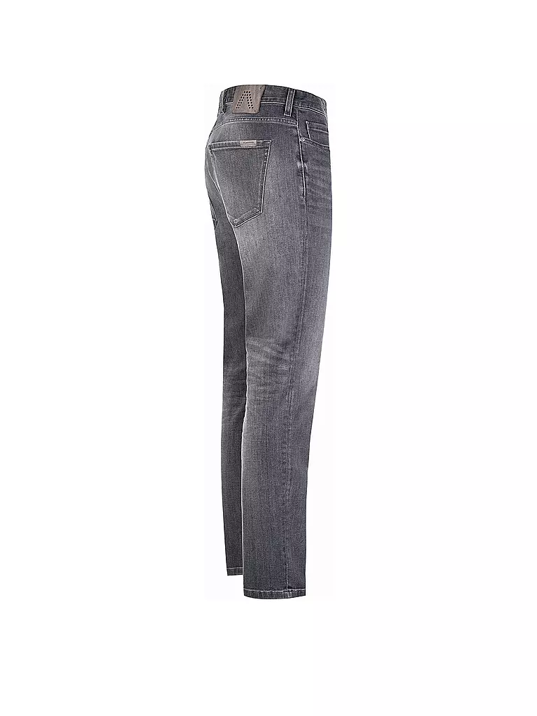 ALBERTO | Jeans Slim Fit | grau